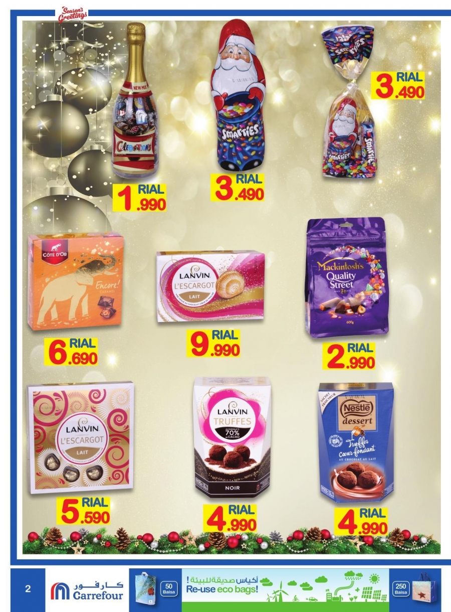 Carrefour Oman Offers