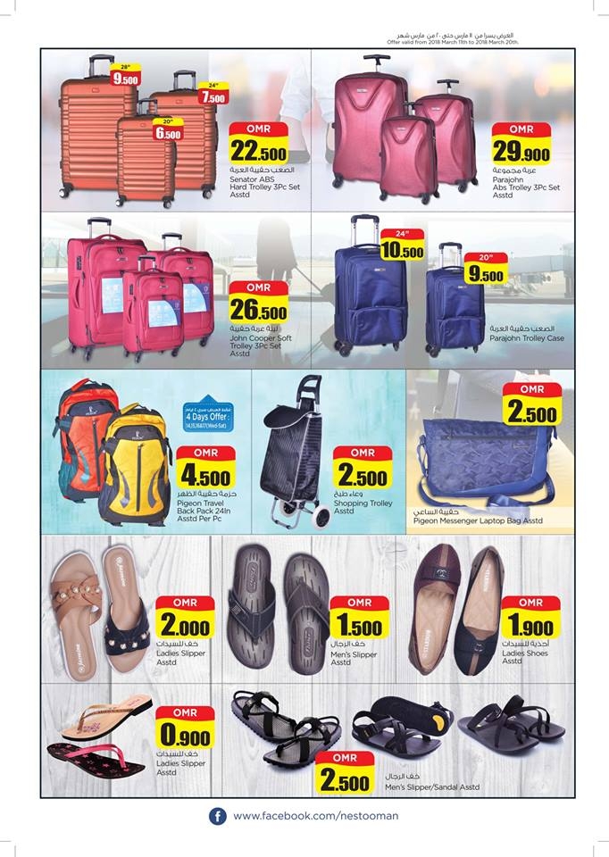 Nesto Hypermarket Value Deals Offers