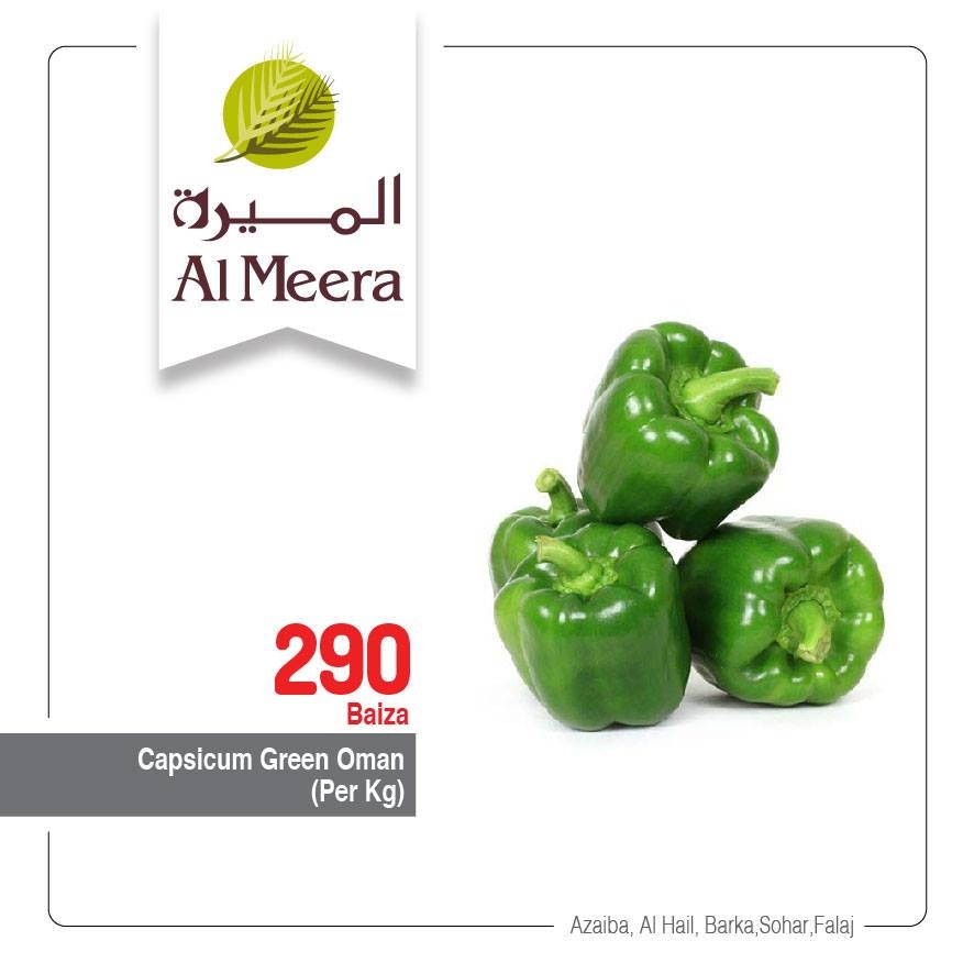 Weekend Offers at Al Meera Hypermarket