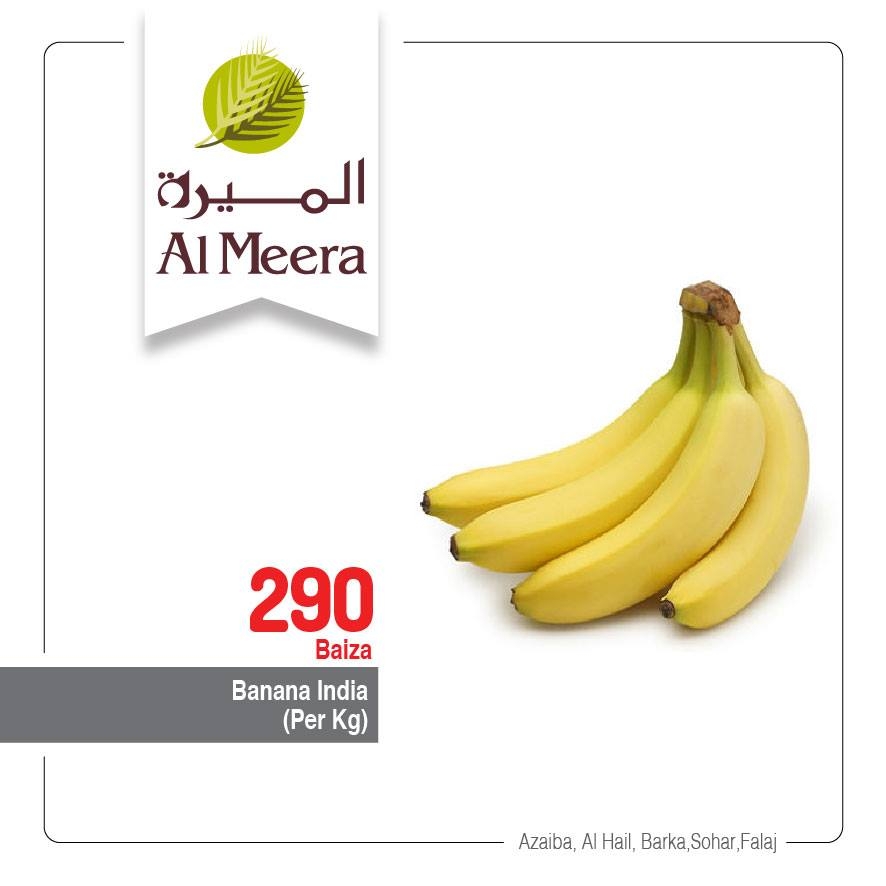 Weekend Offers at Al Meera Hypermarket