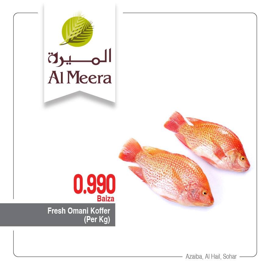 Weekend Offers at Al Meera Hypermarket