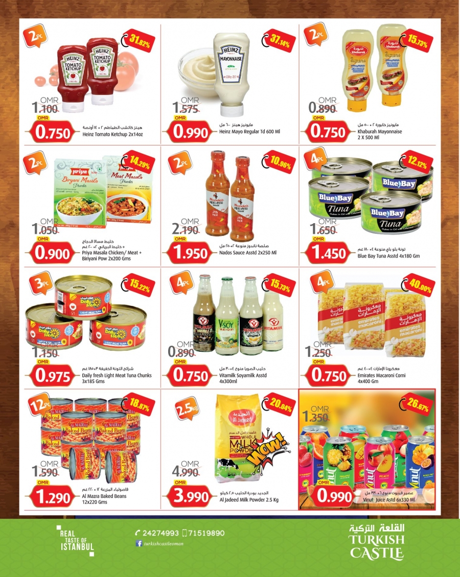 Mars Hypermarket Big Sale Offers