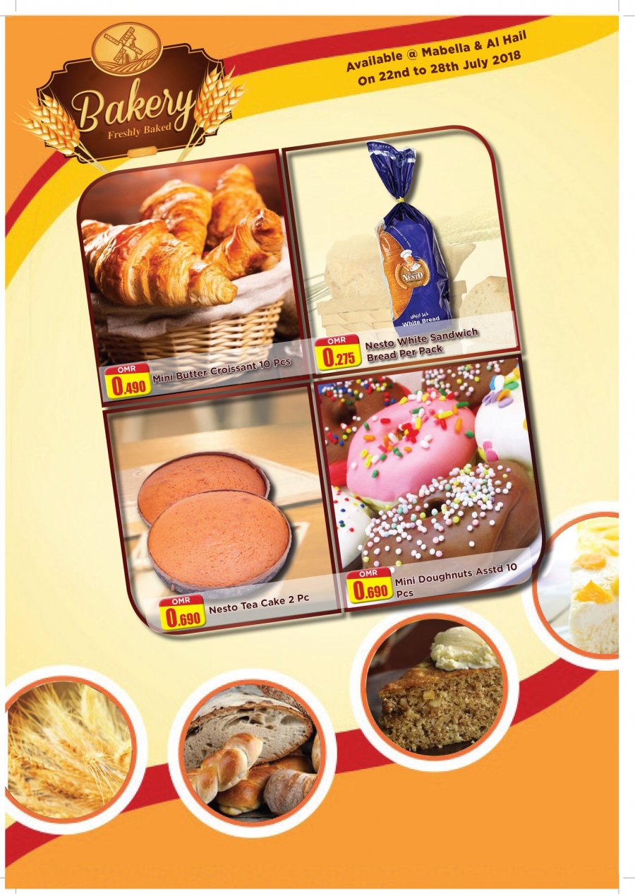Nesto Hypermarket Month End Saver