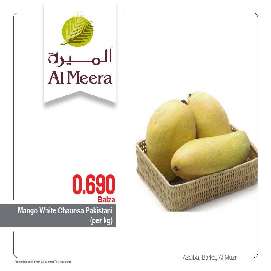 Al Meera Hypermarket  Fresh 3-Day Offers