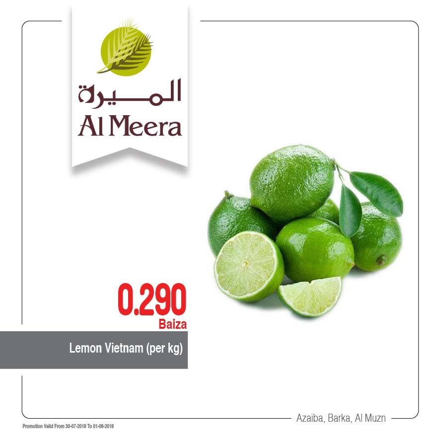 Al Meera Hypermarket  Fresh 3-Day Offers