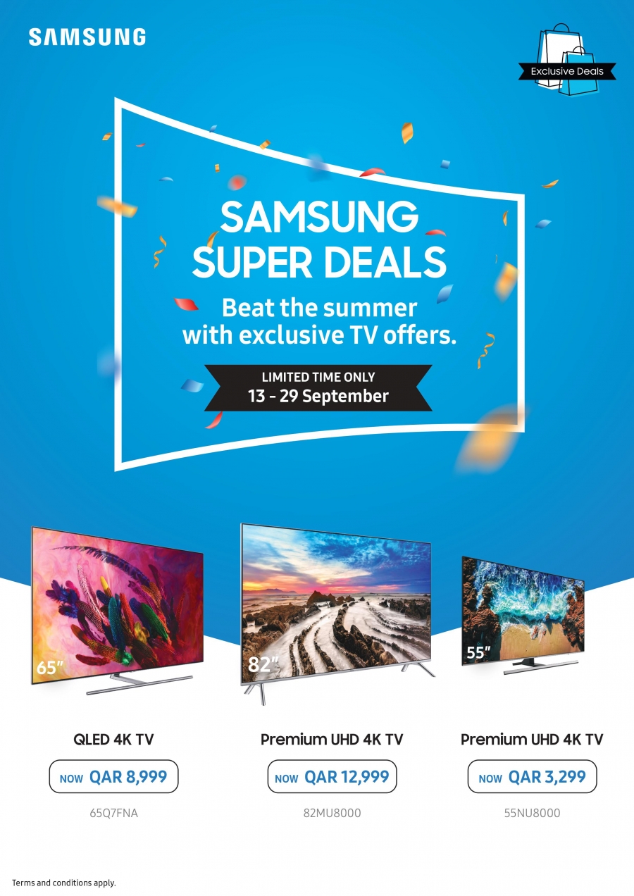 Lulu Hypermarket Samsung Super Deals