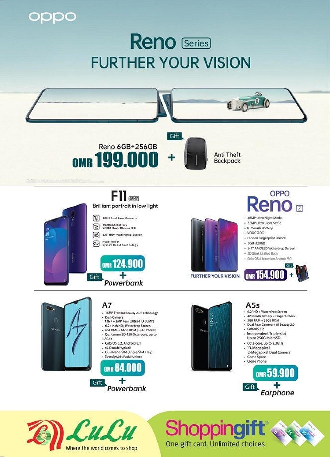 Lulu Hypermarket Tech Deals