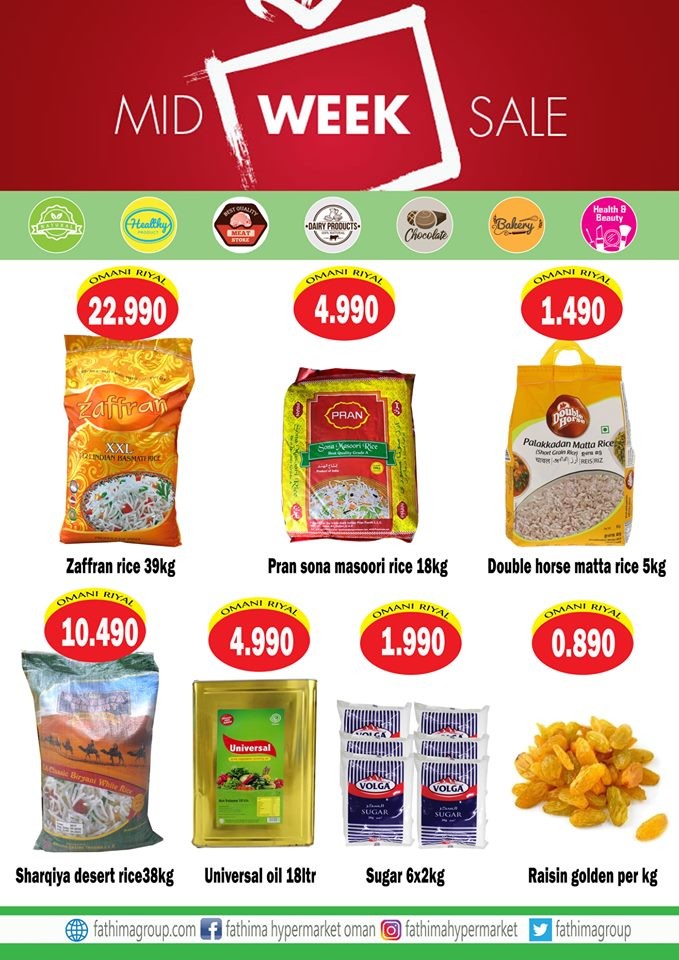 Fathima Shopping Muladdha Special Offers