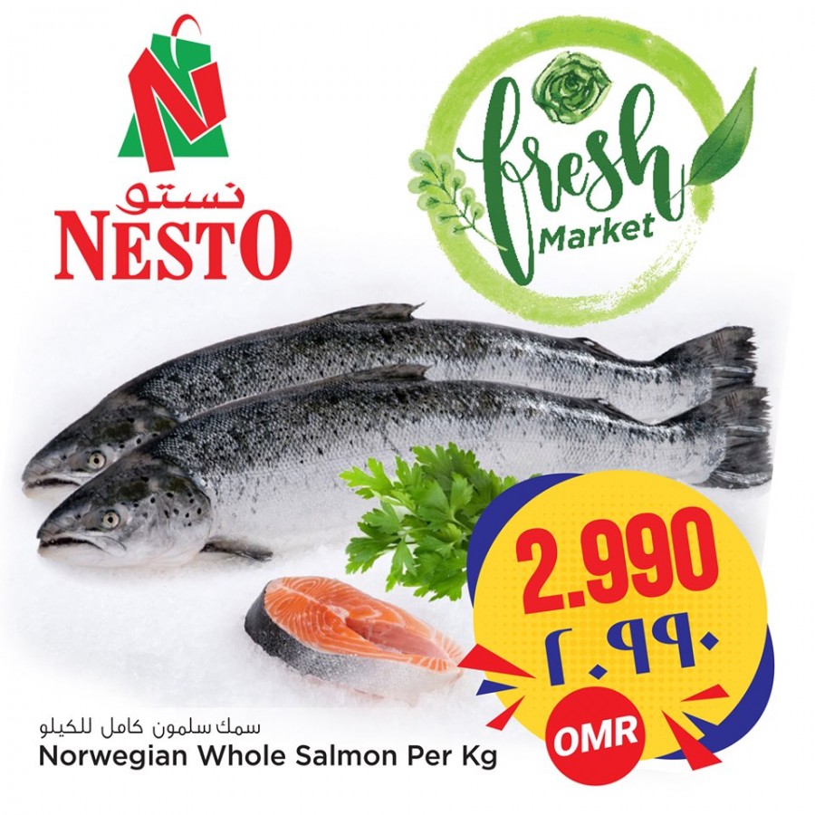 Nesto Hypermarket Fresh Market Offers