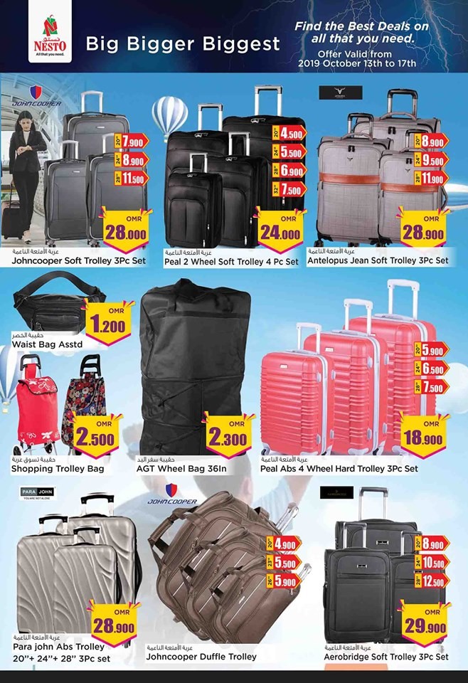 Nesto Hypermarket Biggest Offers