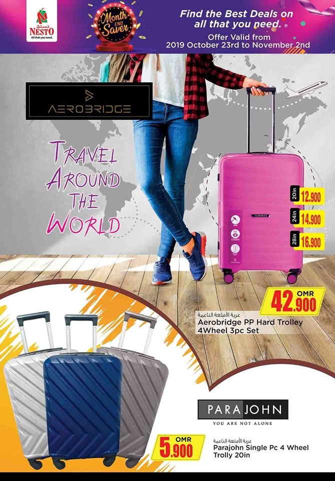 Nesto Hypermarket Month End Saver