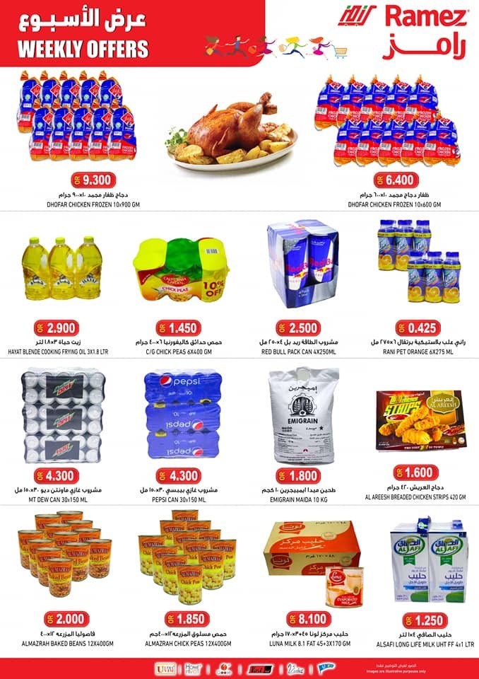 Ramez Hypermarket Ibri Super Offers
