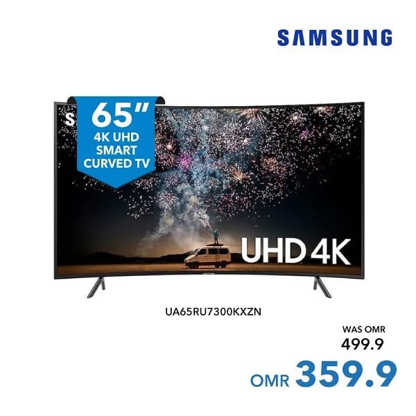 Sharaf DG Samsung TV's Offers