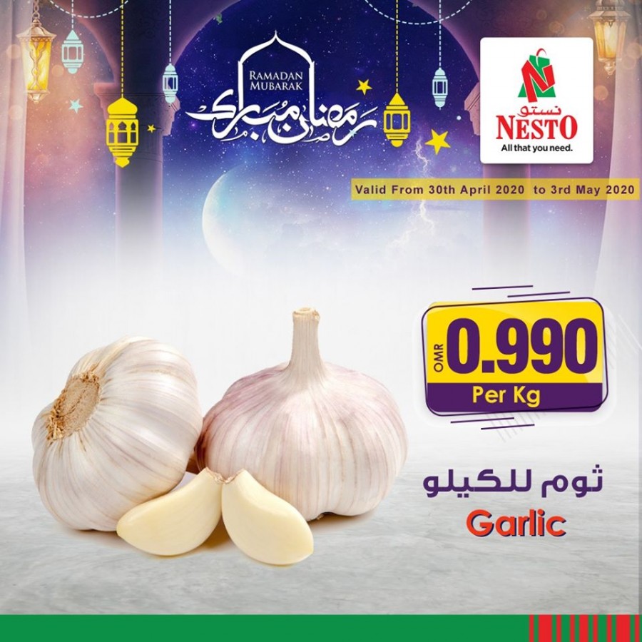 Nesto Hypermarket Ramadan Offers