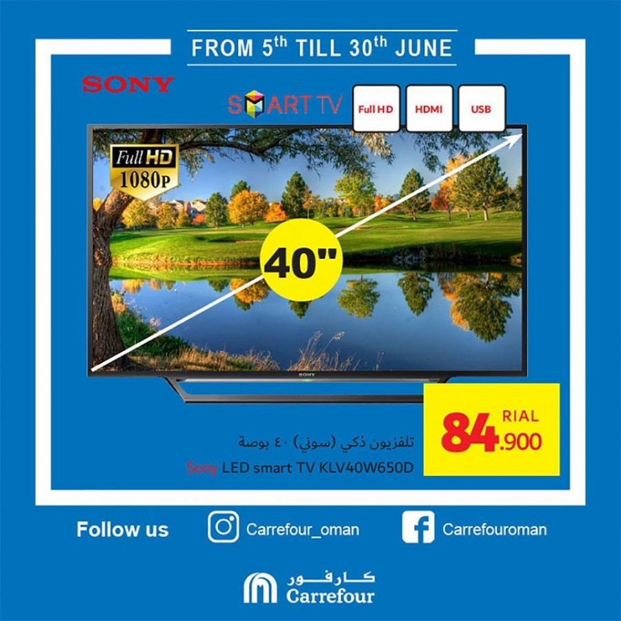 Carrefour Happy Weekend Offers
