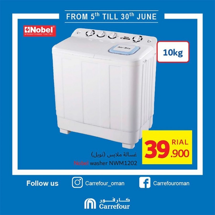 Carrefour Happy Weekend Offers