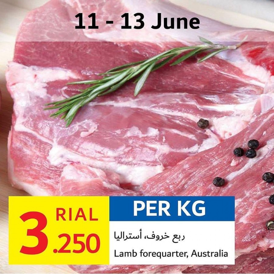 Carrefour Special Weekend Offers