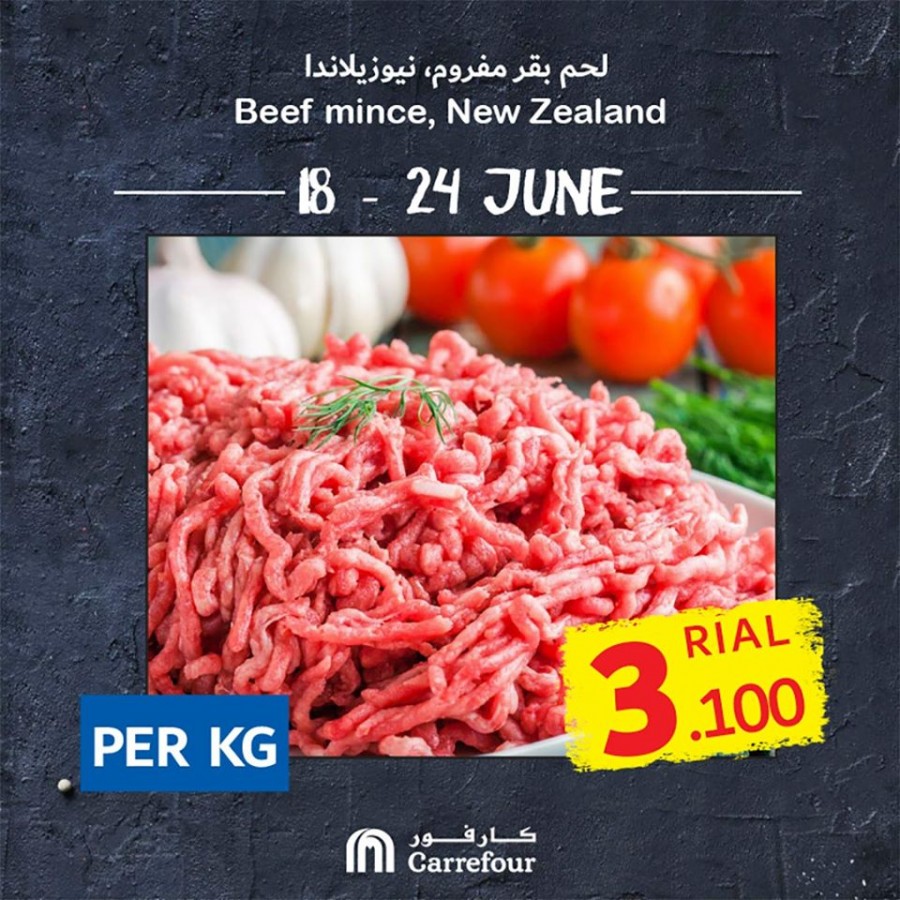 Carrefour End Of Week Offers