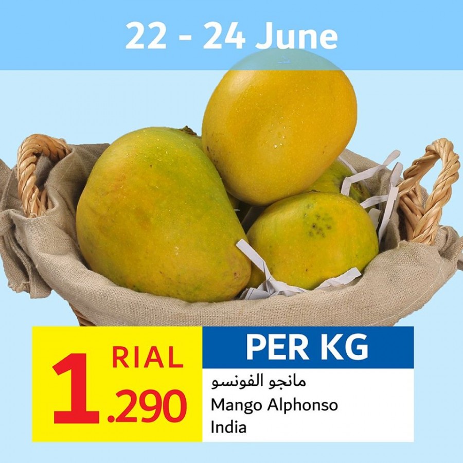 Carrefour Mangoes Offers