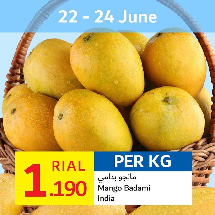 Carrefour Mangoes Offers