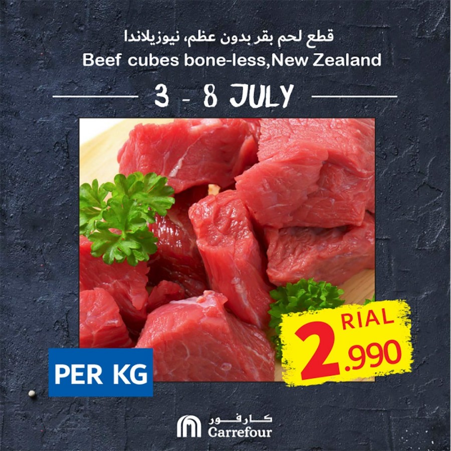 Carrefour Special Weekend Deals