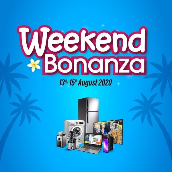 Sharaf DG Weekend Bonanza Offers