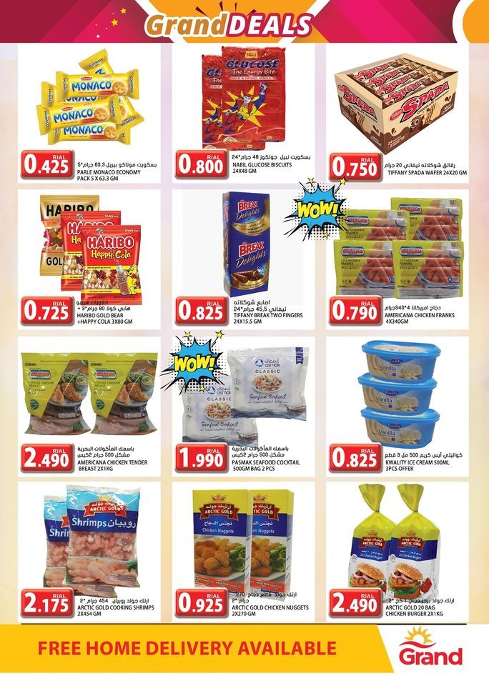 Grand Hypermarket Grand Deals