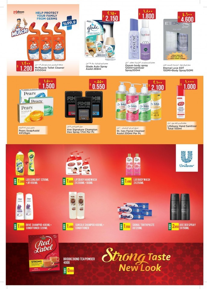 Nesto Hypermarket Month End Deals