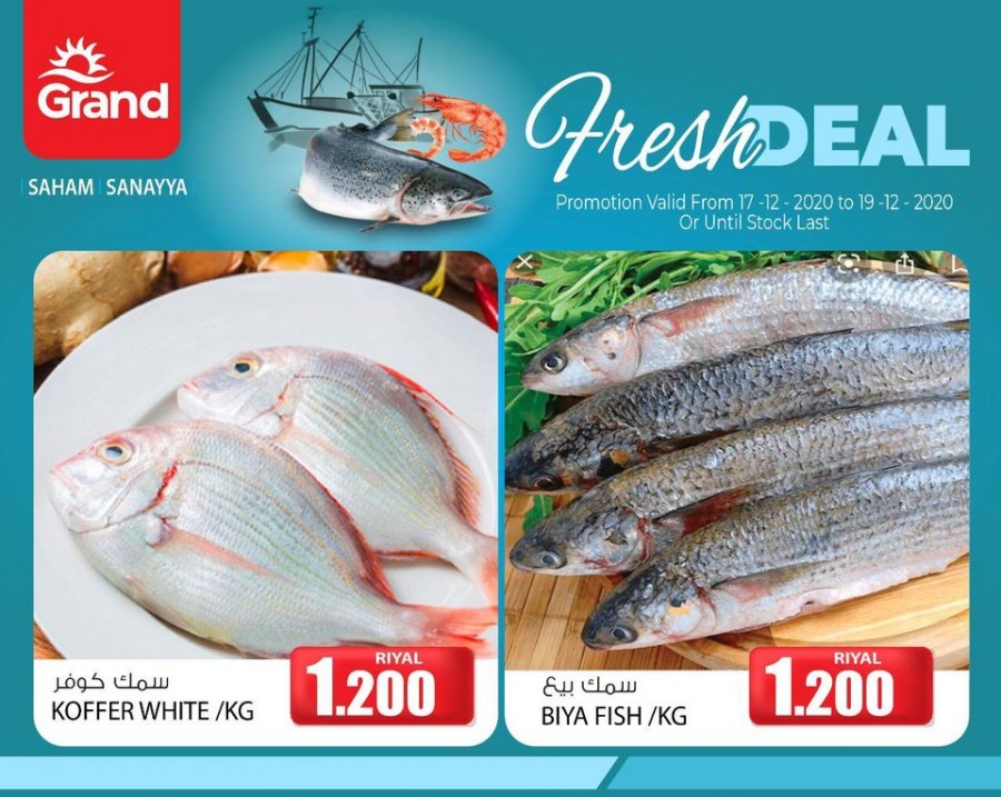 Grand Hypermarket Weekend Special Deals