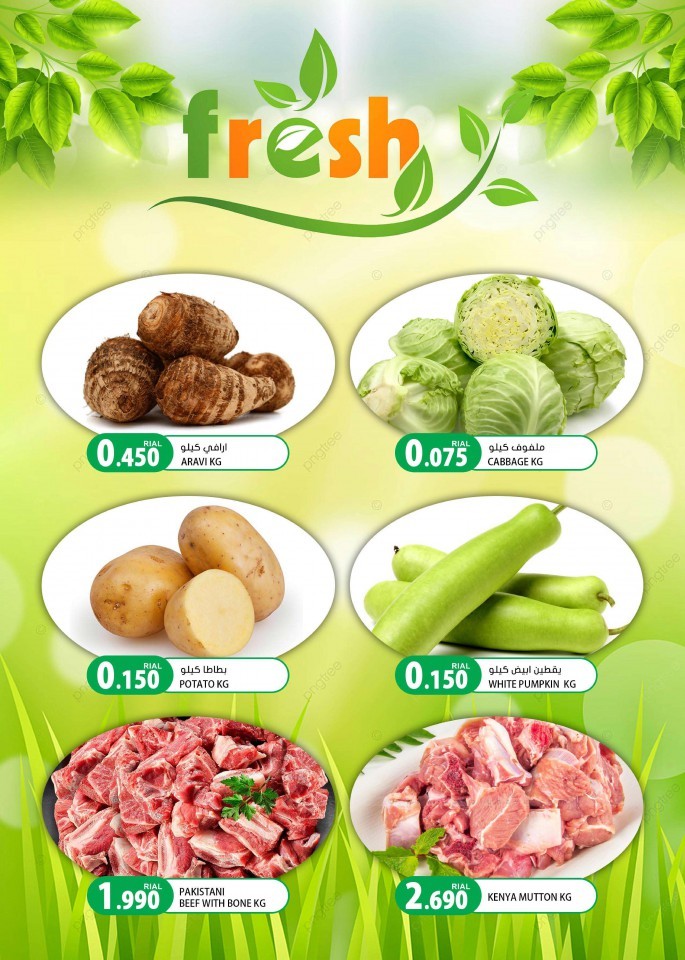 Grand Hypermarkets Fresh Deals
