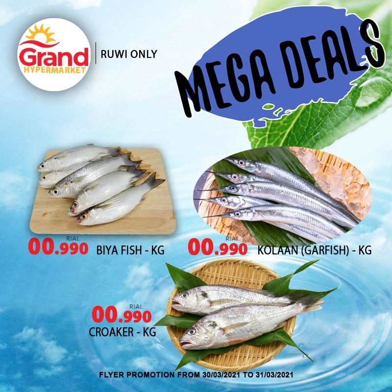 Grand Ruwi Mega Deals