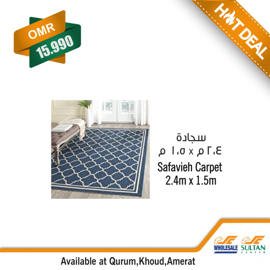 Sultan Center Hot Deals 5-6 April 2021