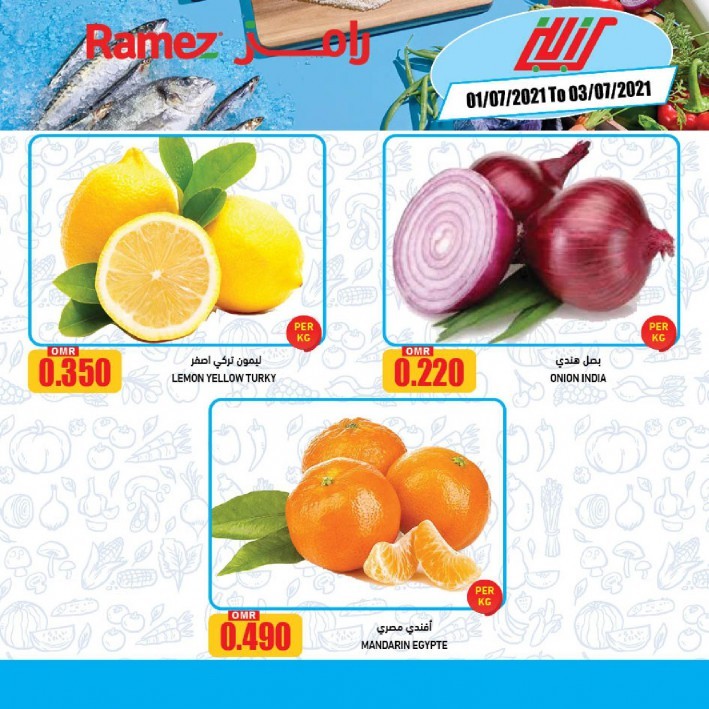 Ramez Ibri Eat Fresh Deals