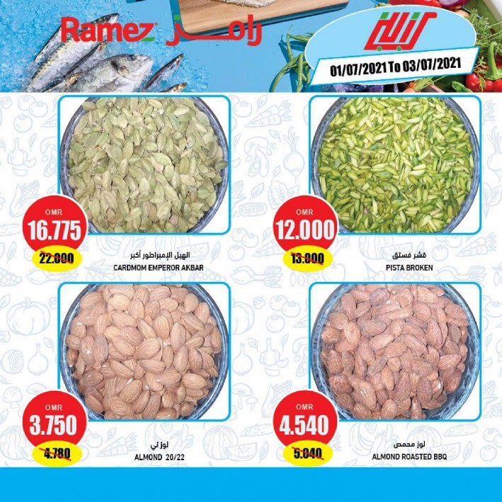 Ramez Ibri Eat Fresh Deals