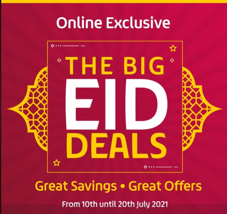 Lulu Online Big Eid Deals