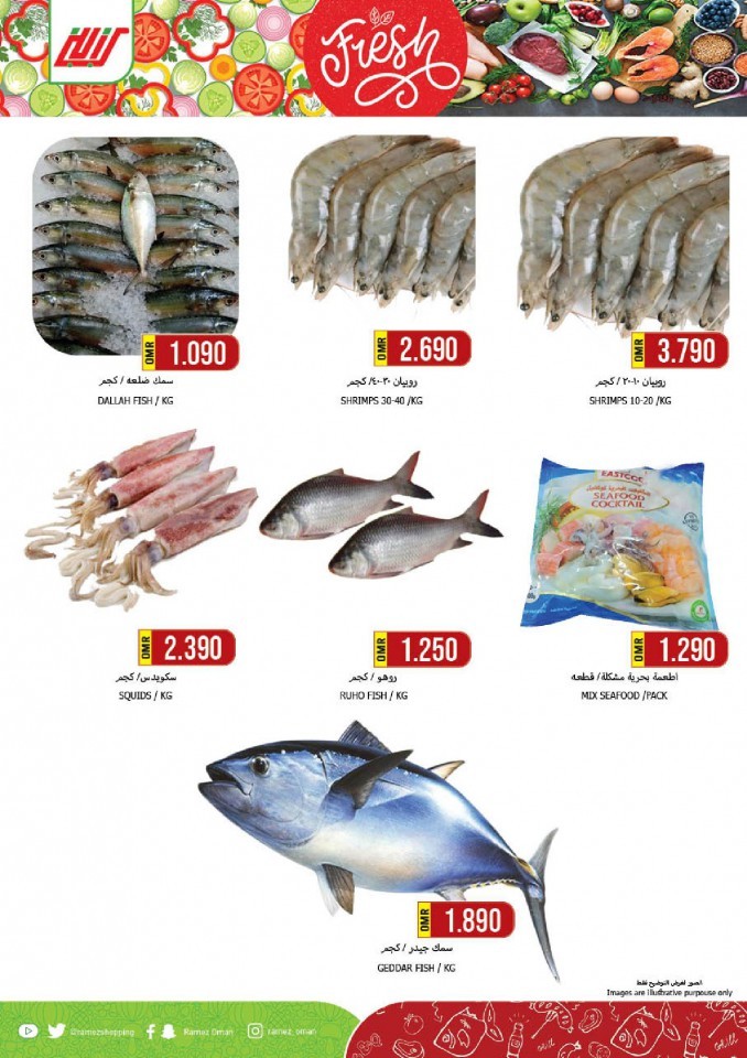 Ramez Al Ghubra Fresh Deals