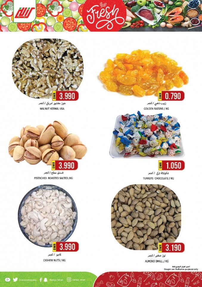 Ramez Al Ghubra Fresh Deals