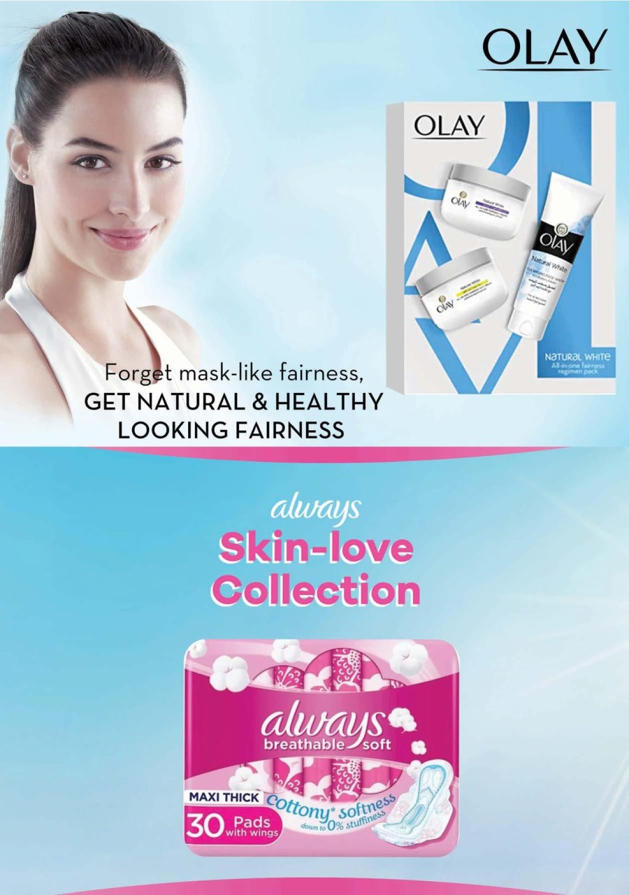 KM Trading Health & Beauty Deal