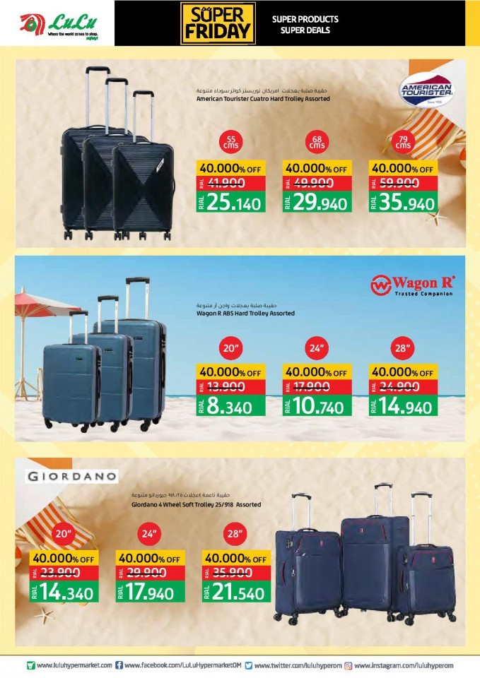 Lulu Super Friday Offers