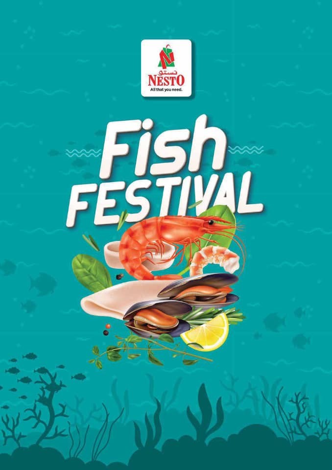 Nesto Fish & Meat Festival