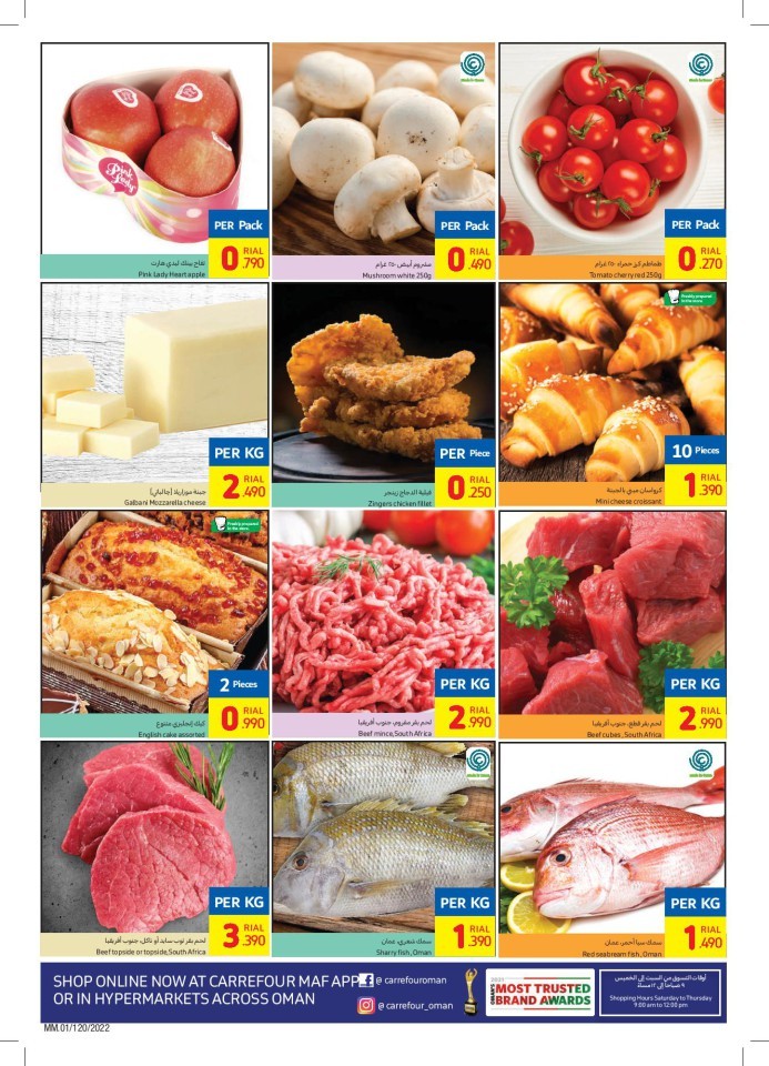 Carrefour Best Offers