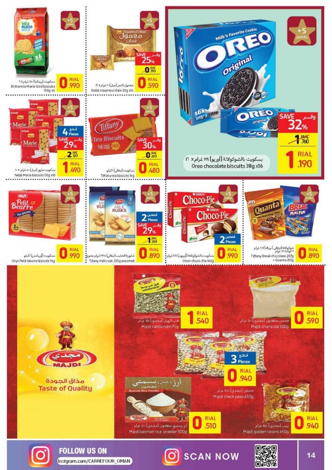 Carrefour Shop & Win Promotion