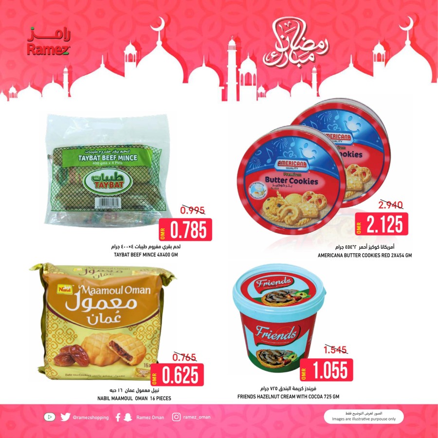 Ibri Fresh Offer 7-9 April