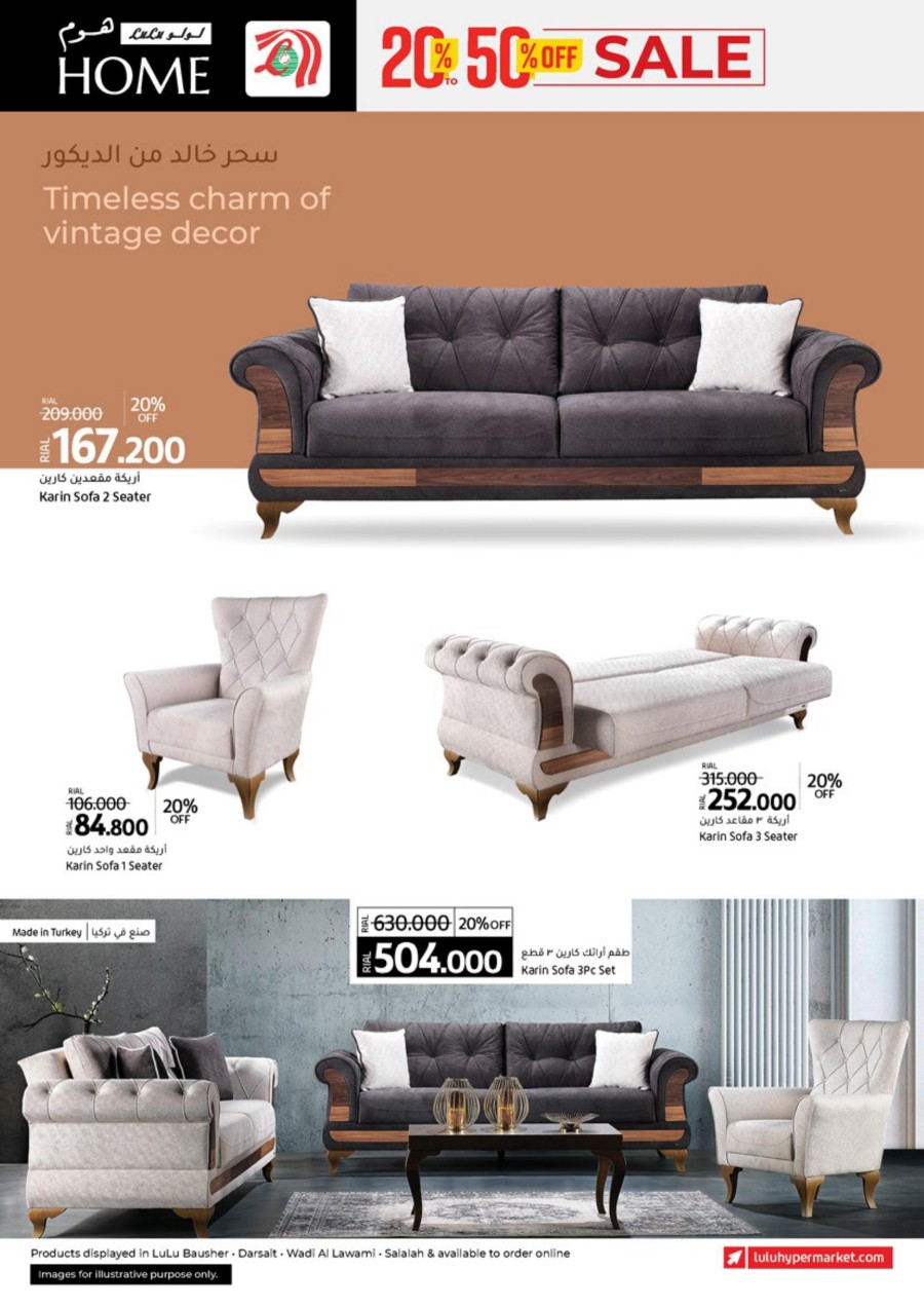 Lulu Sale 20% To 50% Off