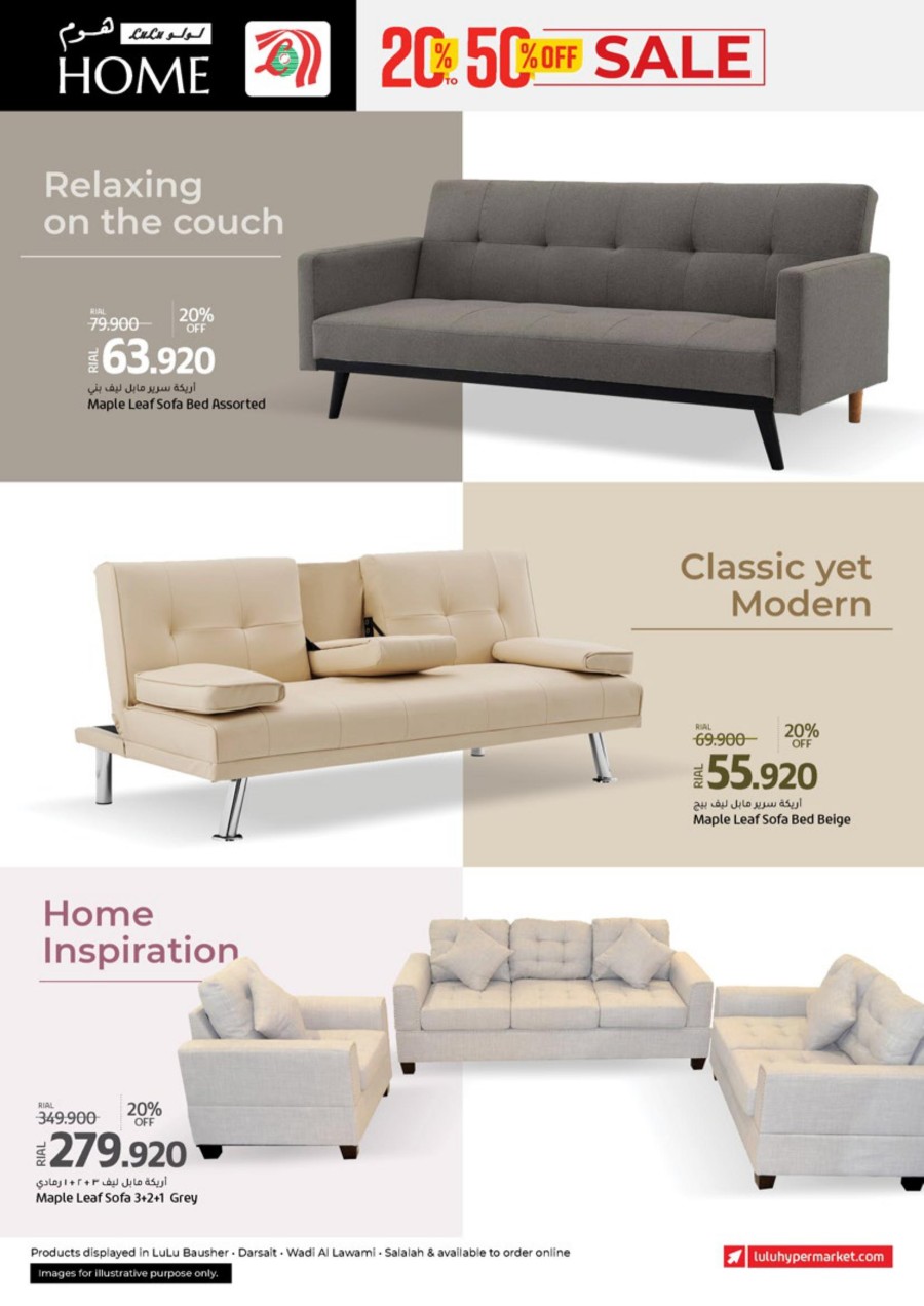 Lulu Sale 20% To 50% Off