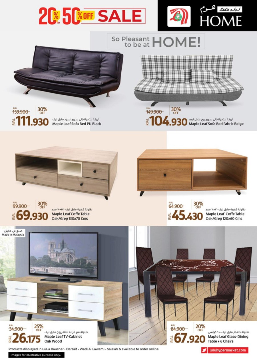 Lulu Sale 20% To 50% Off