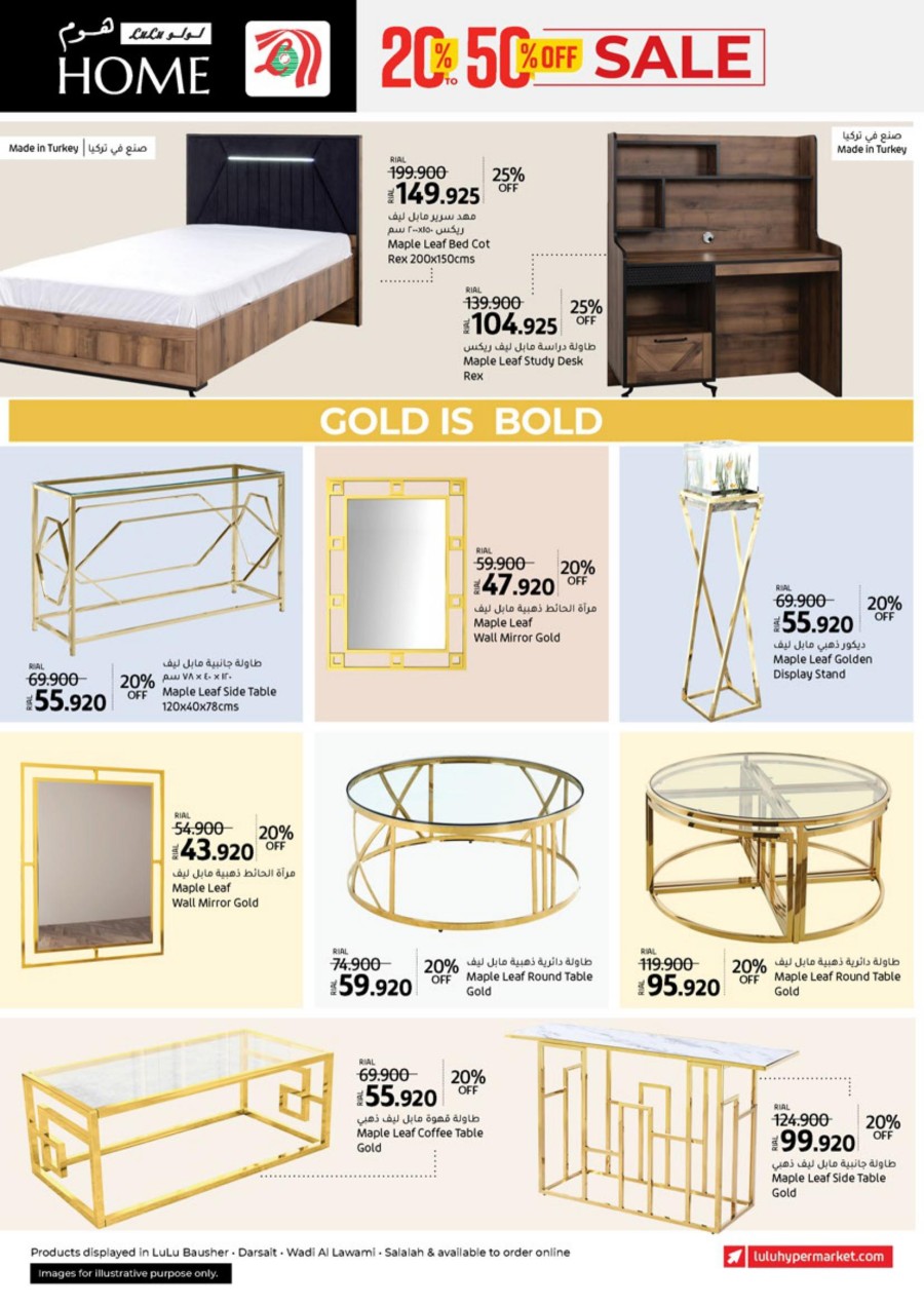 Lulu Sale 20% To 50% Off