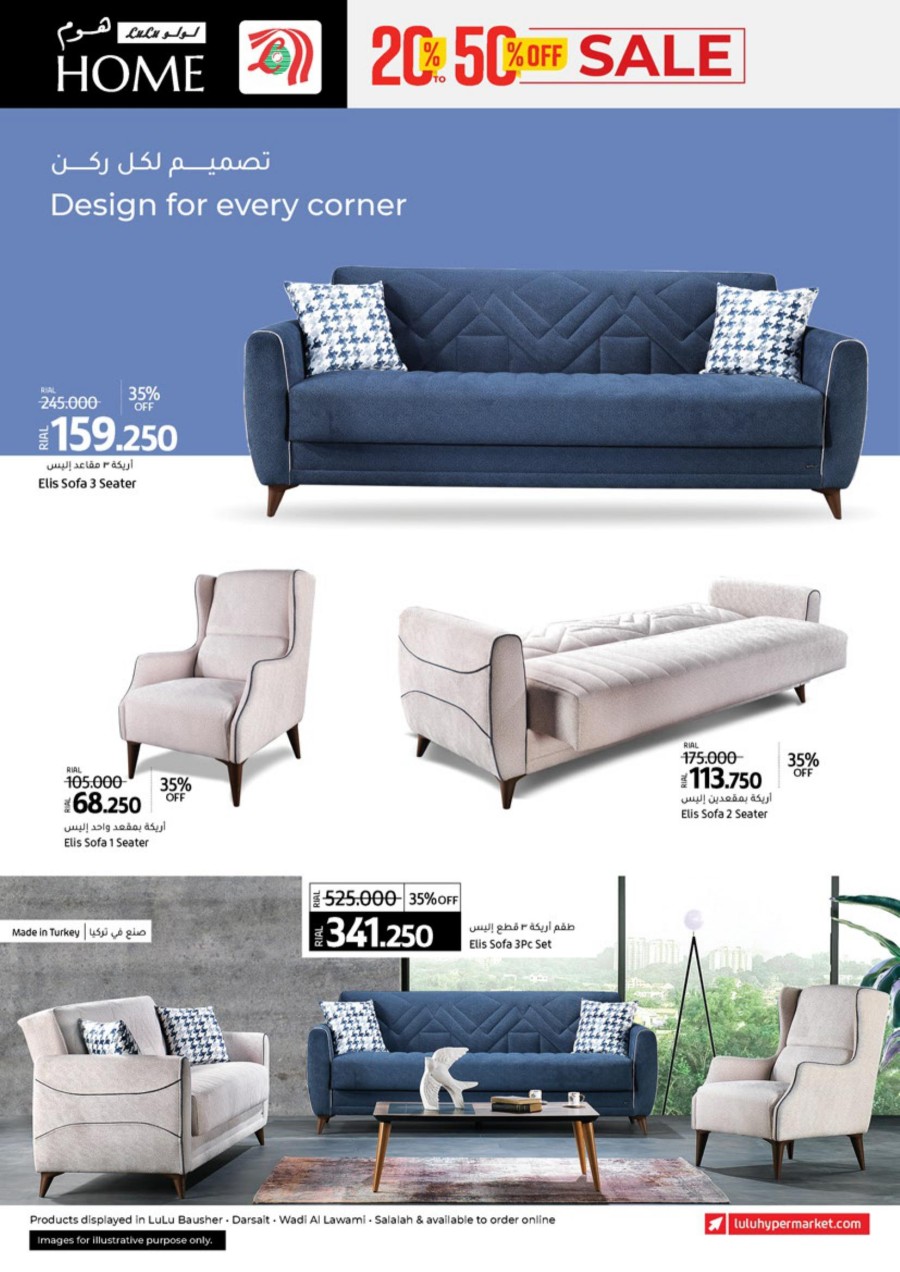 Lulu Sale 20% To 50% Off