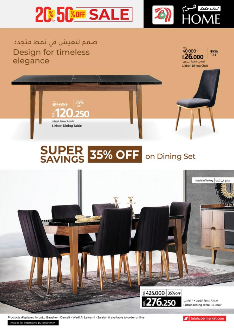 Lulu Sale 20% To 50% Off