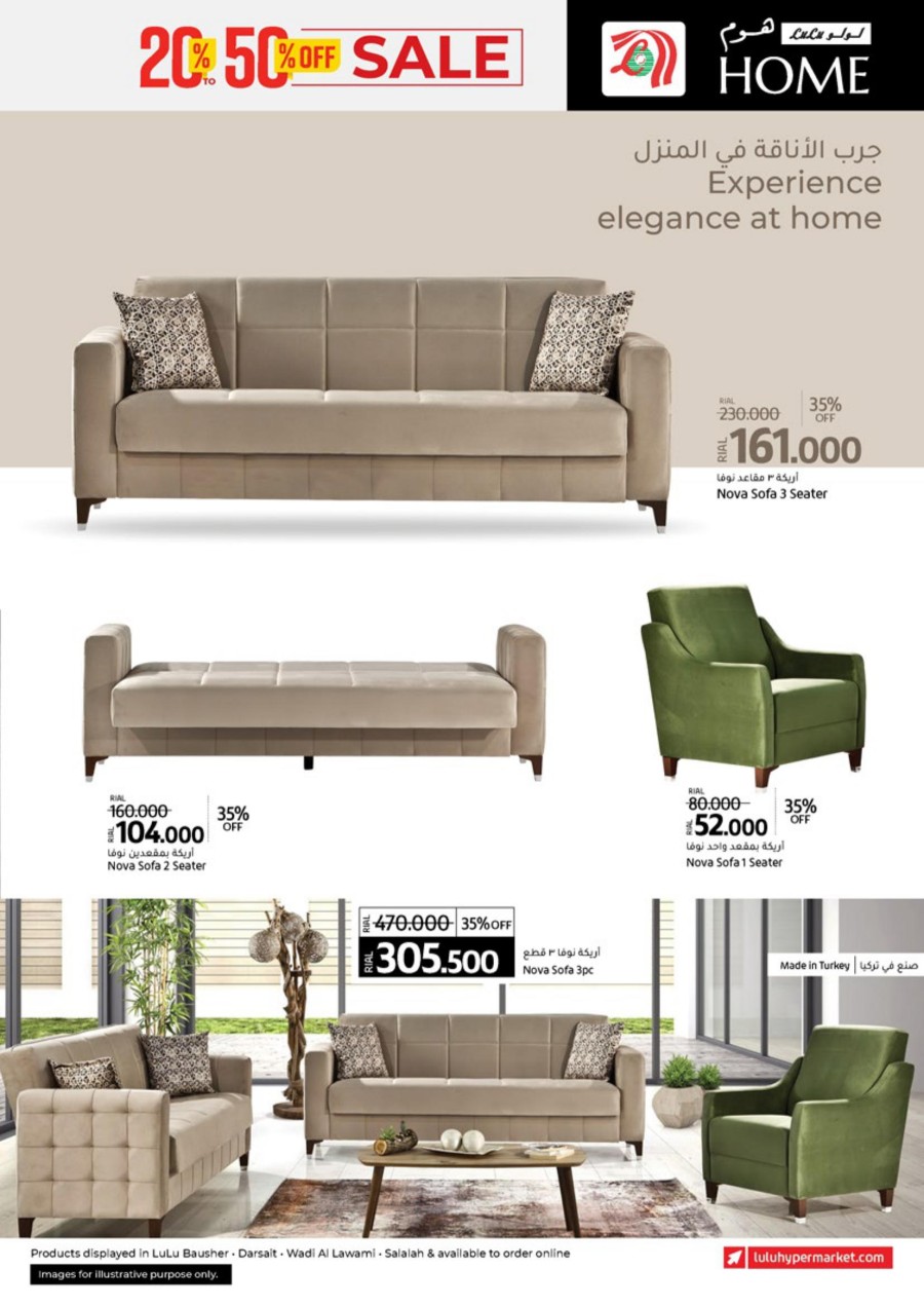 Lulu Sale 20% To 50% Off